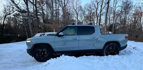 Rivian R1T 2023