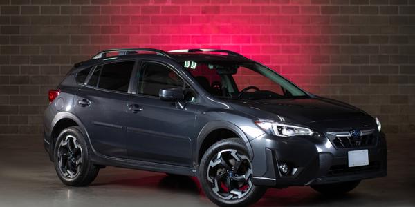 Subaru Crosstrek 2021 rental in Airway Heights, WA by Hector's