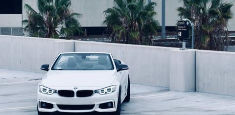 BMW 4 Series 2015