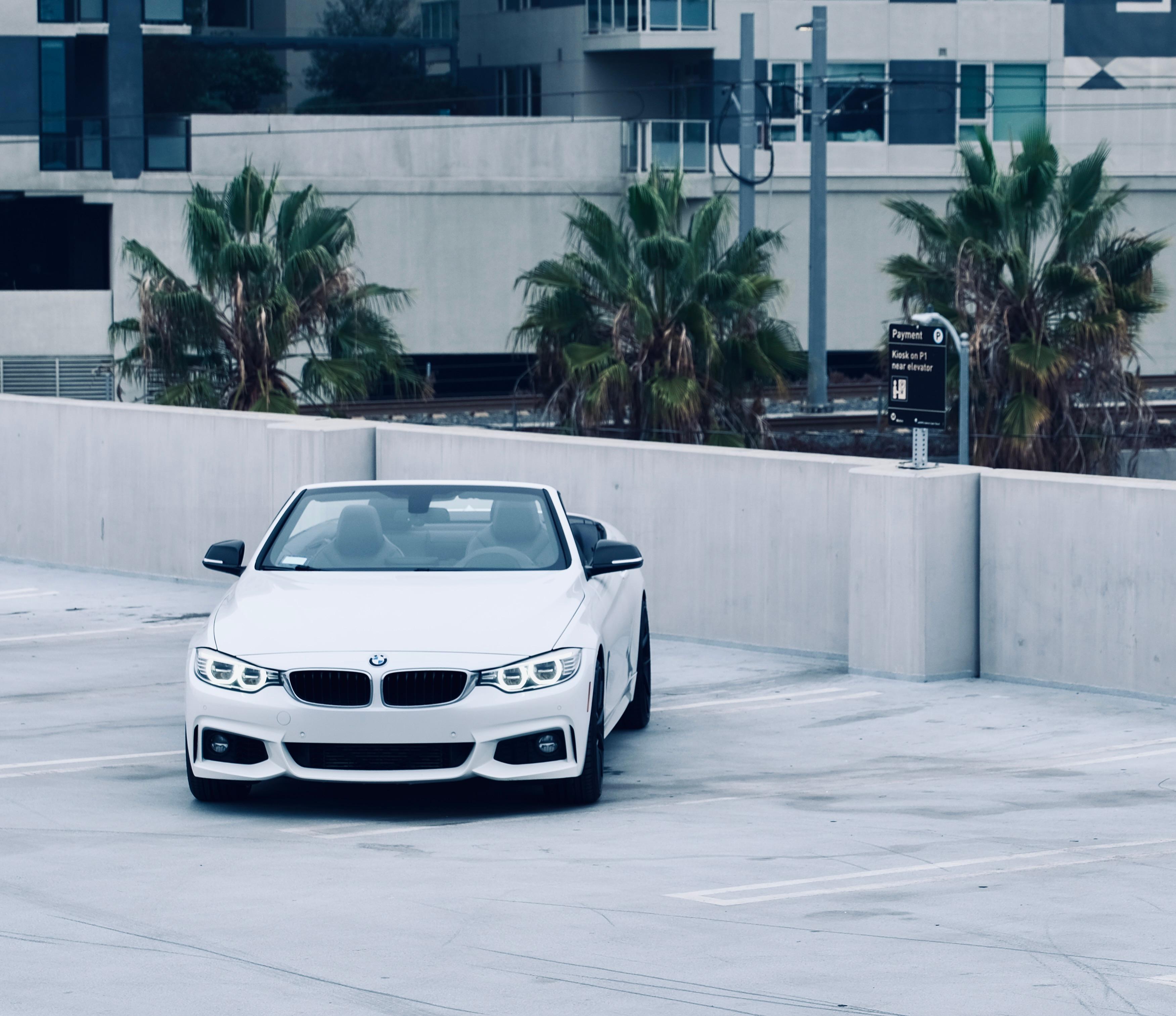 BMW 4 Series 2015 in 