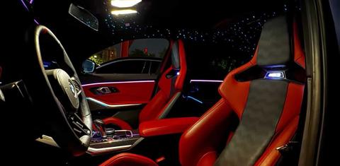 BMW M3 2025