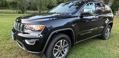 Jeep Grand Cherokee 2021