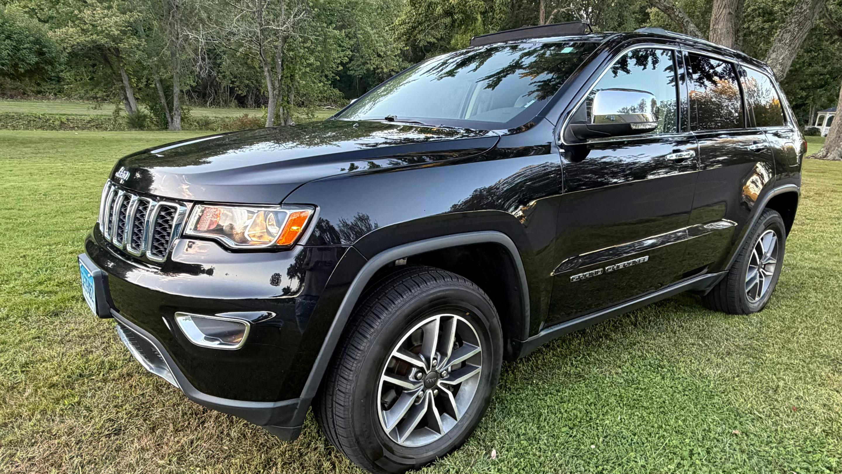 Jeep Grand Cherokee 2021 in Plainville, CT