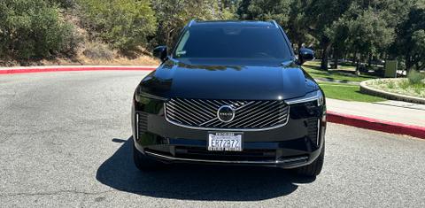 Volvo XC90 2026