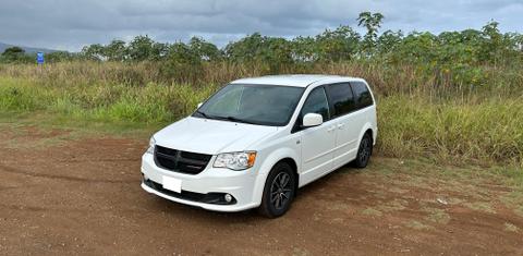 Dodge Grand Caravan 2014