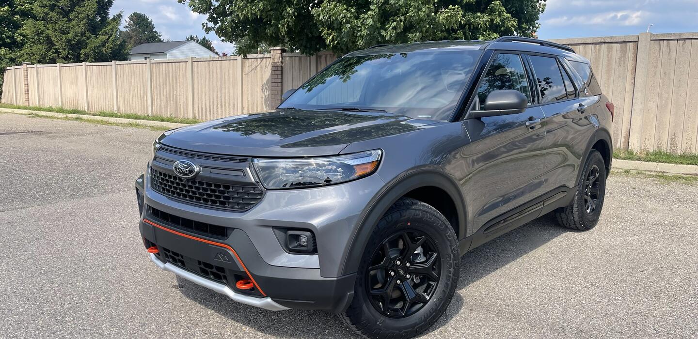 Ford Explorer 2022 rental in Warren, MI by Danny H. | Turo