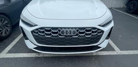 Audi A5 2025