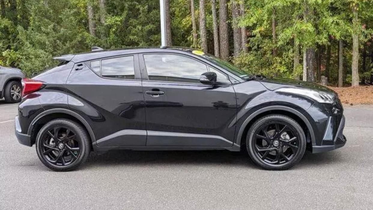 Toyota C-HR 2021 in Sanford, NC