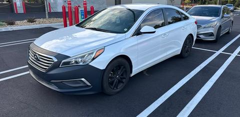 Hyundai Sonata 2017