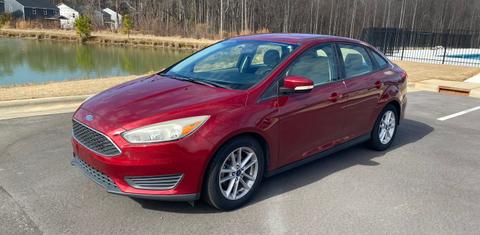 Ford Focus 2015