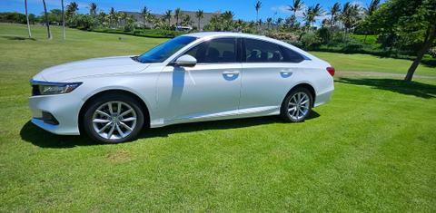 Honda Accord 2022