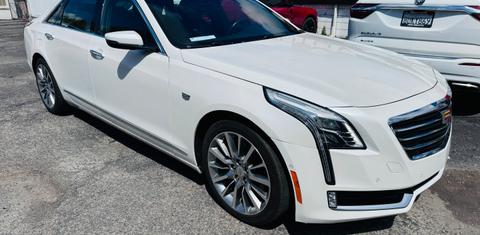 Cadillac CT6 2018