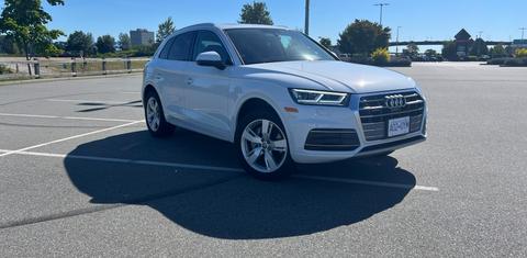 Audi Q5 2019