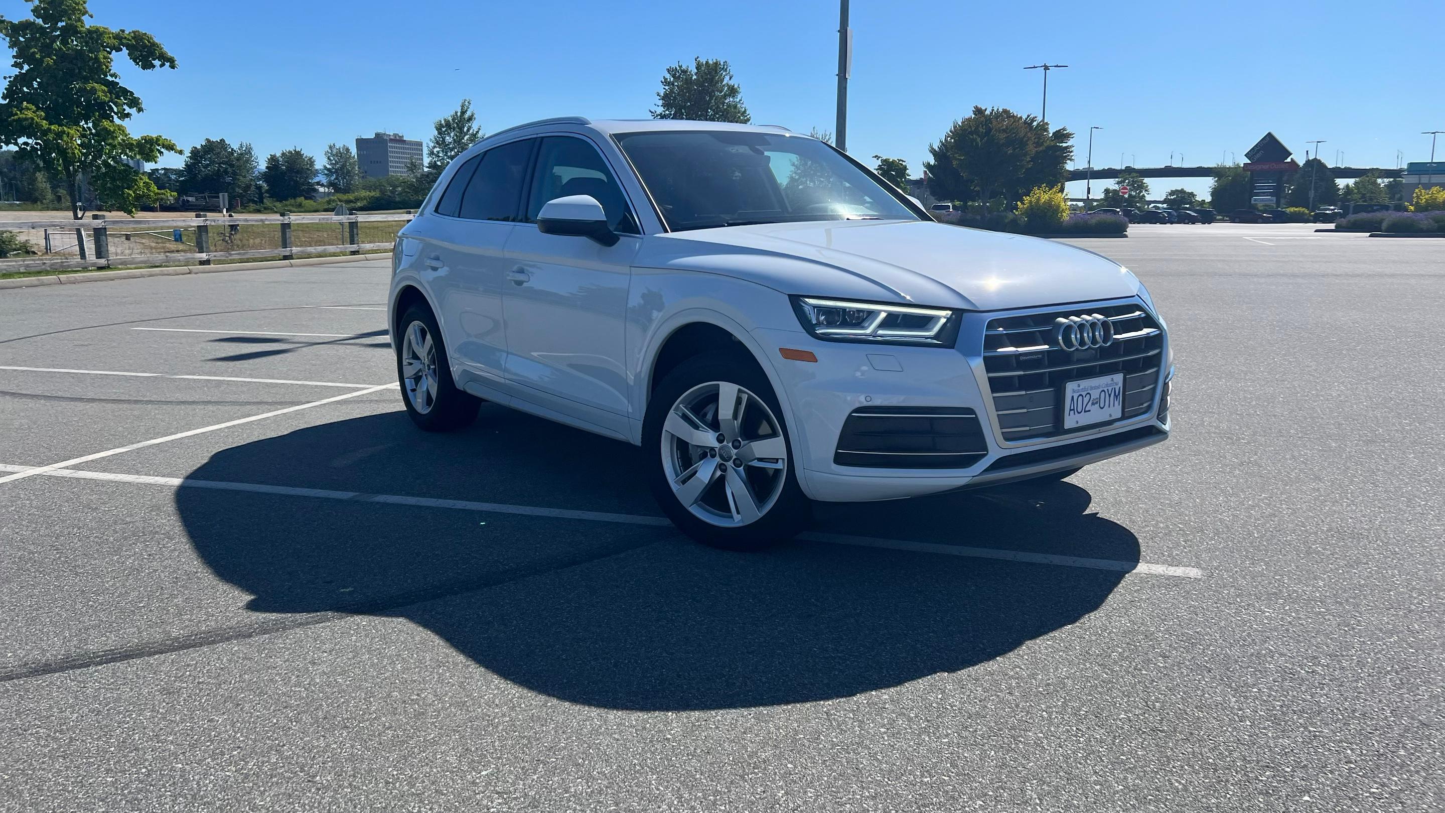 Audi Q5 2019 in Richmond, BC