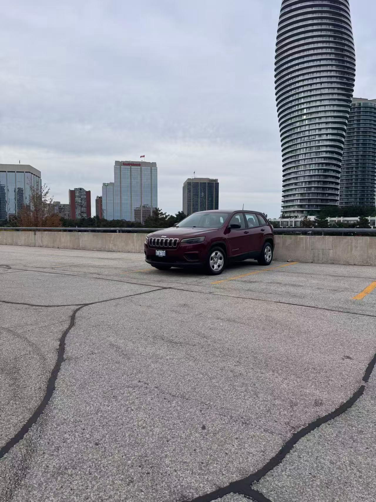 Jeep Cherokee 2019 à Mississauga, ON