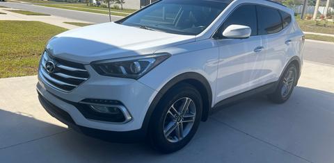 Hyundai Santa Fe Sport 2018