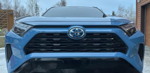 Toyota RAV4 Hybrid 2022