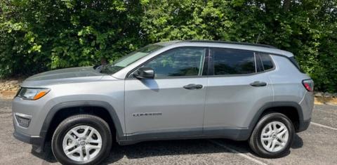 Jeep Compass 2018