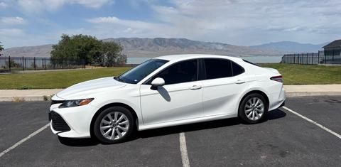 Toyota Camry 2018