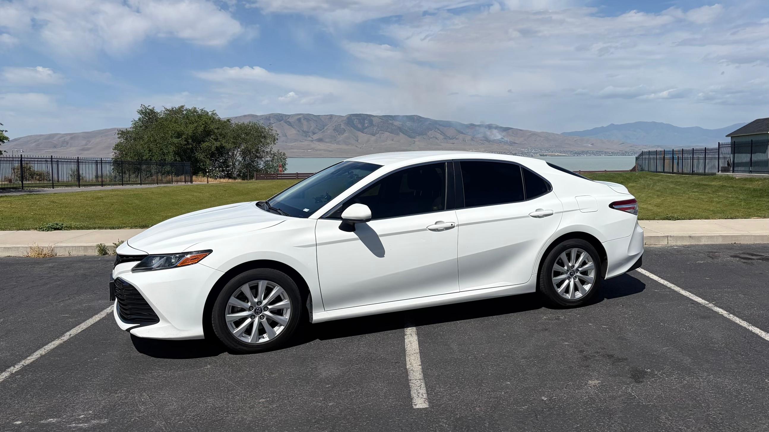 Toyota Camry 2018 in Vineyard, UT