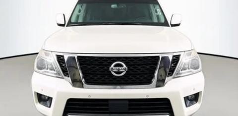 Nissan Armada 2019