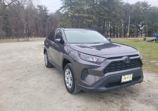 Toyota RAV4 car