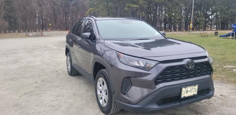 Toyota RAV4 2019