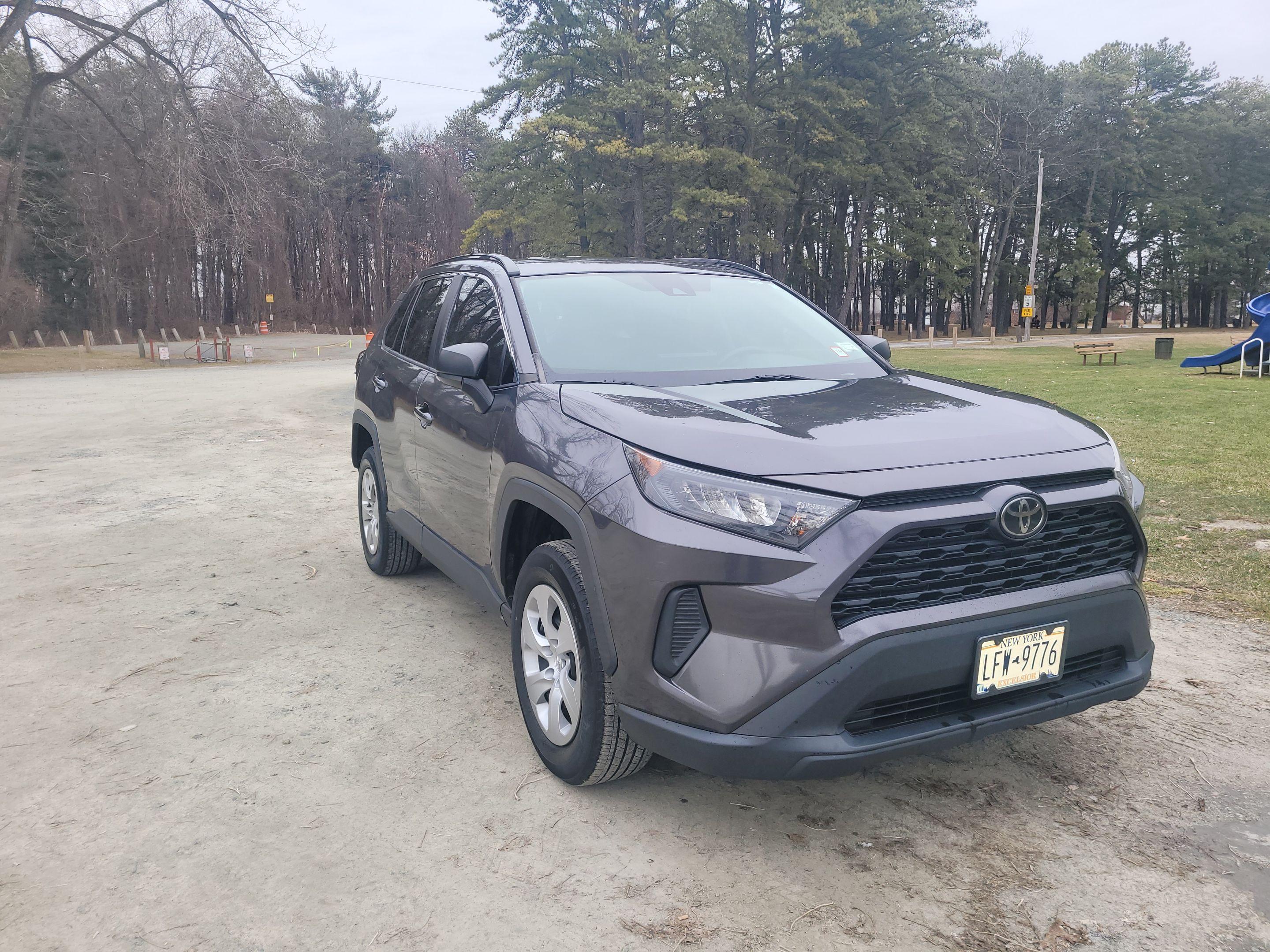 Toyota RAV4 2019 in Albany, NY