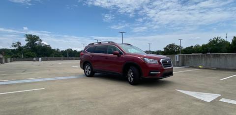 Subaru Ascent 2021