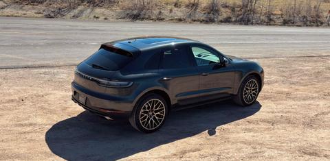 Porsche Macan 2020