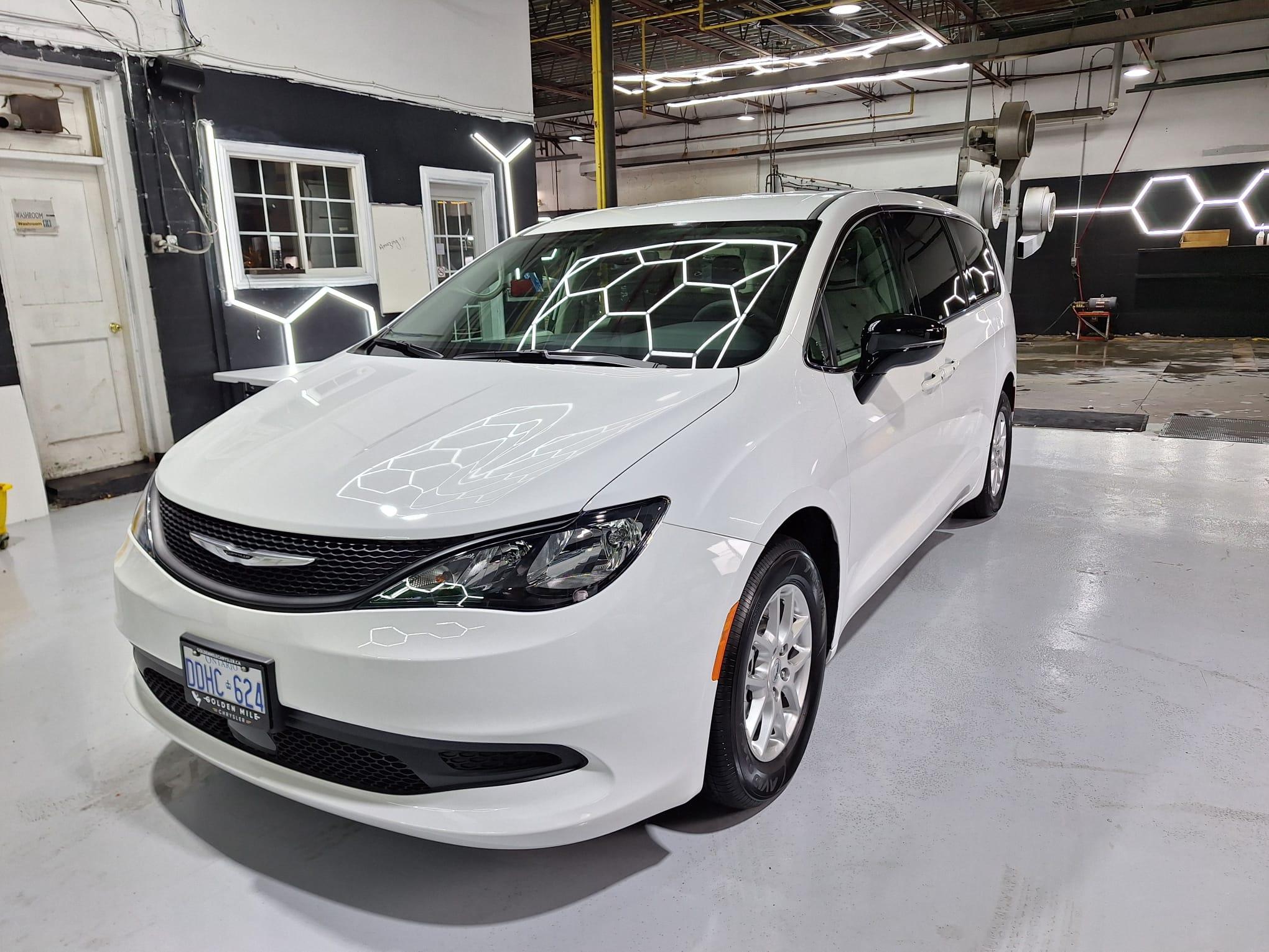 Chrysler Grand Caravan 2024 à Toronto, ON