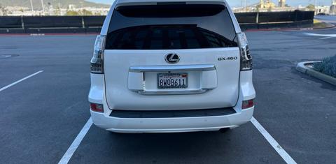 Lexus GX 2021