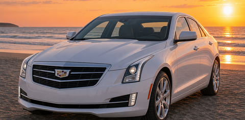 Cadillac ATS 2014