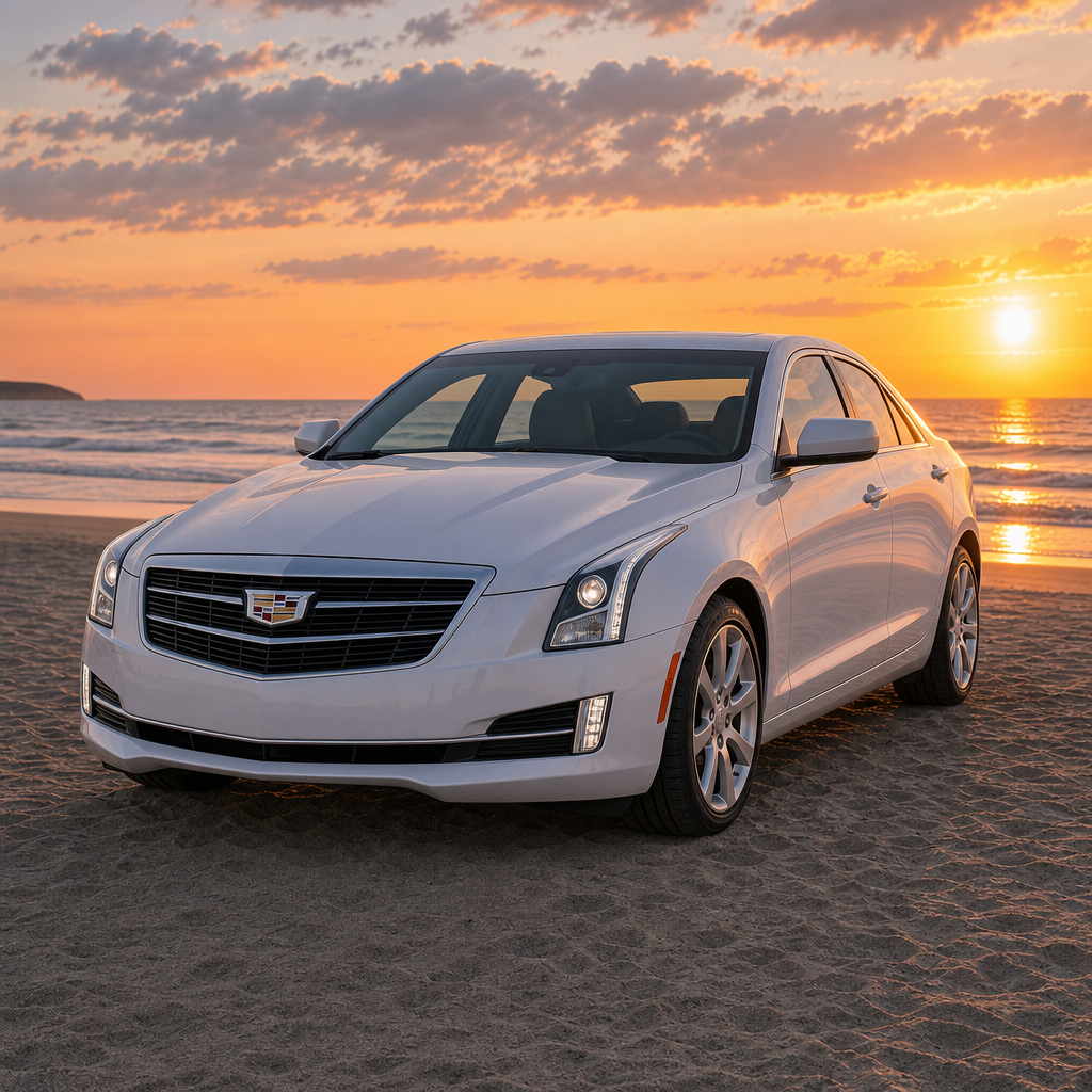 Cadillac ATS 2014 in East Stroudsburg, PA