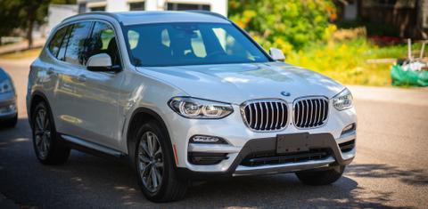 BMW X3 2019