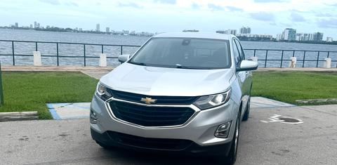 Chevrolet Equinox 2020