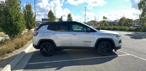 Jeep COMPASS 2022