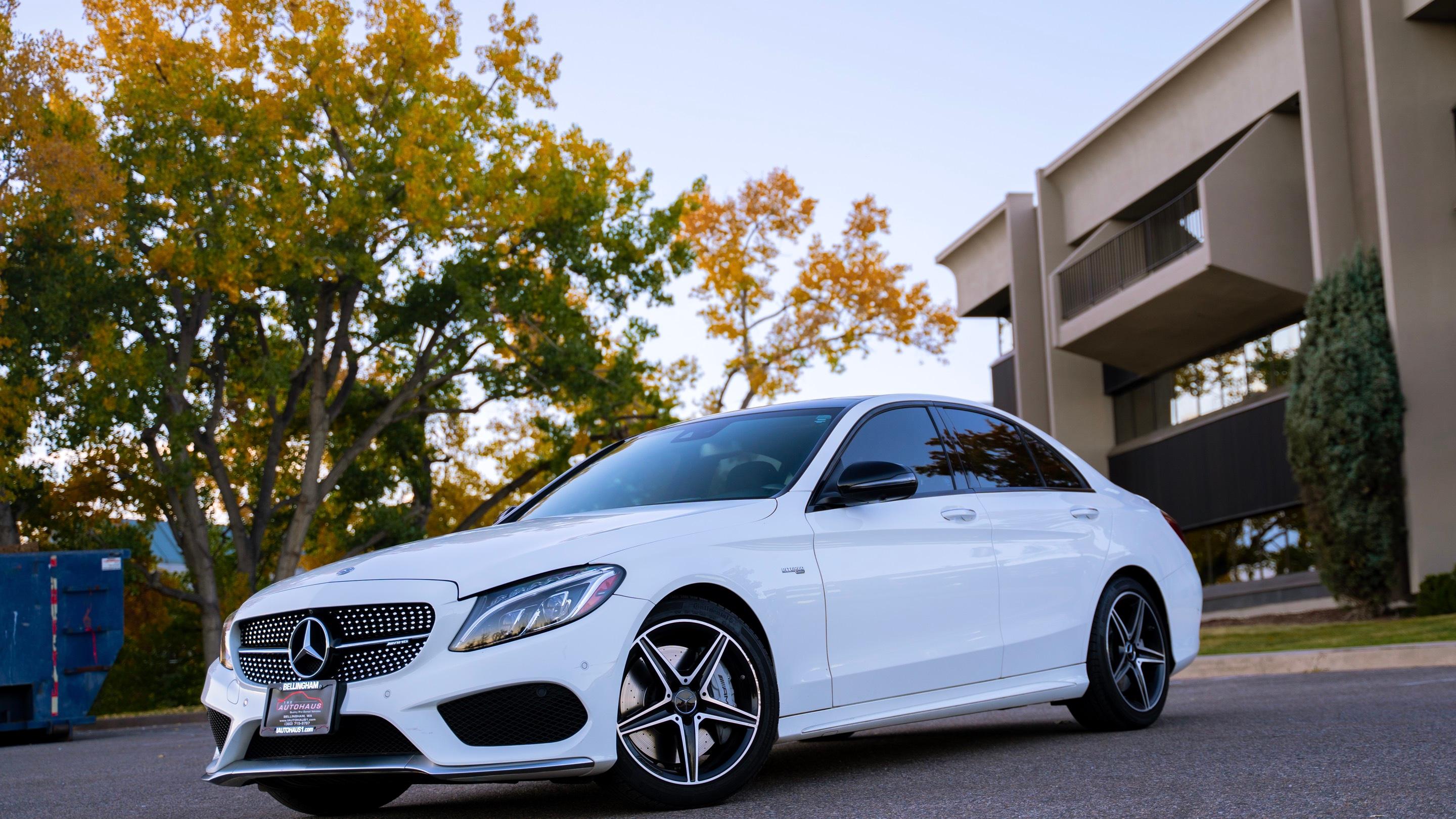 Mercedes-Benz C-Class 2018 in Aurora, CO