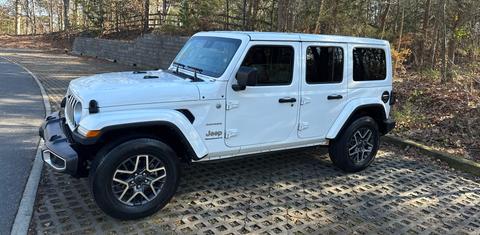 Jeep Wrangler 2024