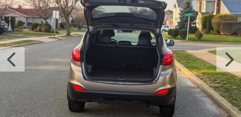 Hyundai Tucson 2014