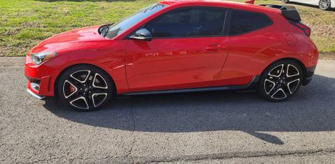 Hyundai Veloster N 2022