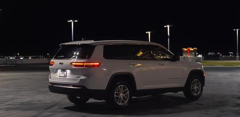 Jeep Grand Cherokee L 2023