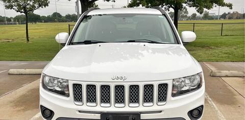 Jeep Compass 2016