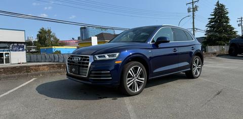 Audi Q5 2020