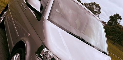 Volkswagen MULTIVAN 2016