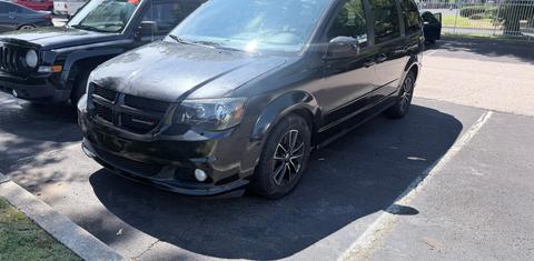 Dodge Grand Caravan 2017