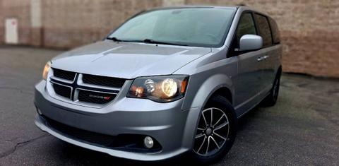 Dodge Grand Caravan 2019