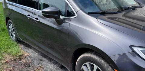 Chrysler Pacifica 2021