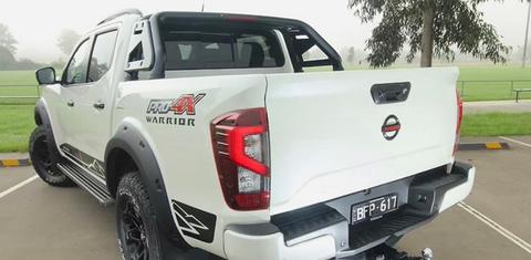 Nissan NAVARA 2025