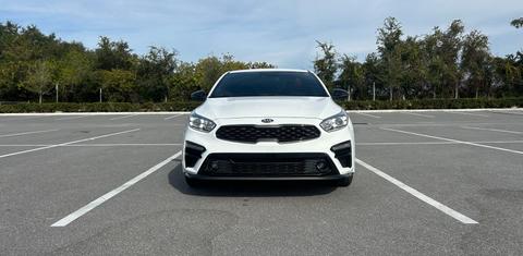 Kia Forte 2021